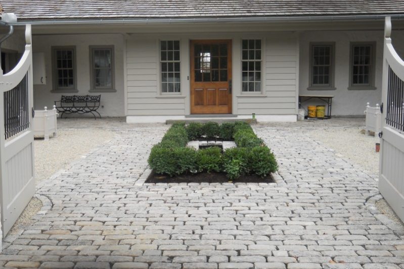 Fountain Dewane Landscape and Design